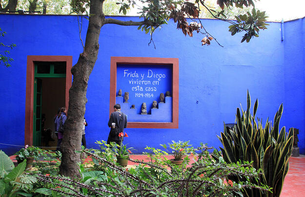 Mexiko - im Reich der Azteken und Maya