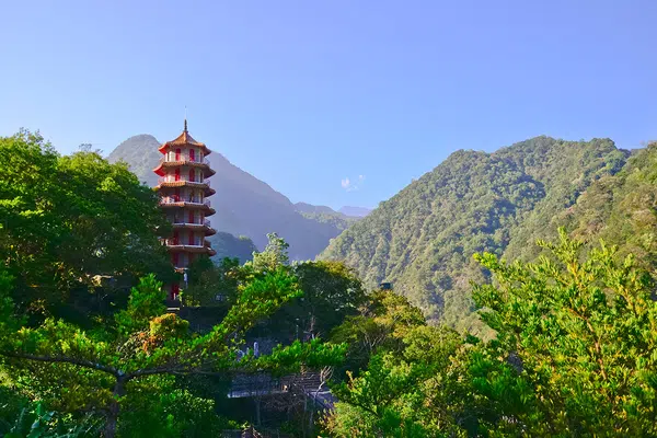 Naturparadies Taiwan