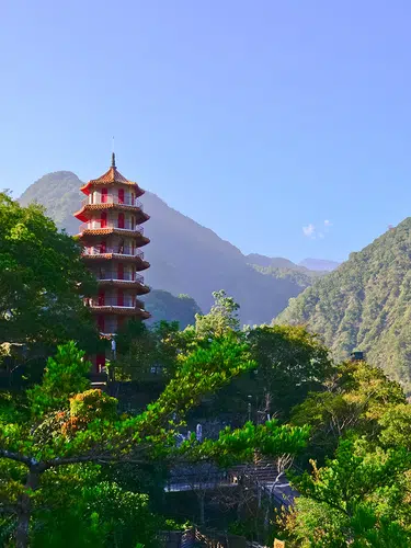 Naturparadies Taiwan