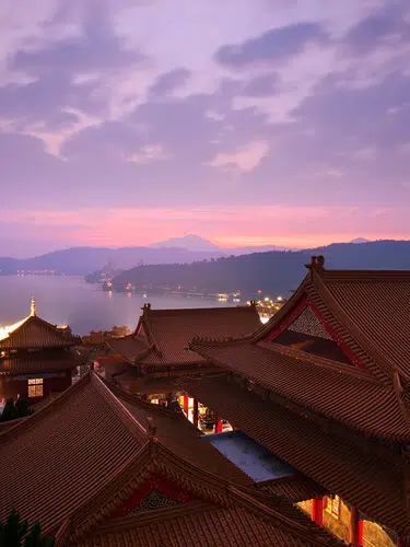 Naturparadies Taiwan