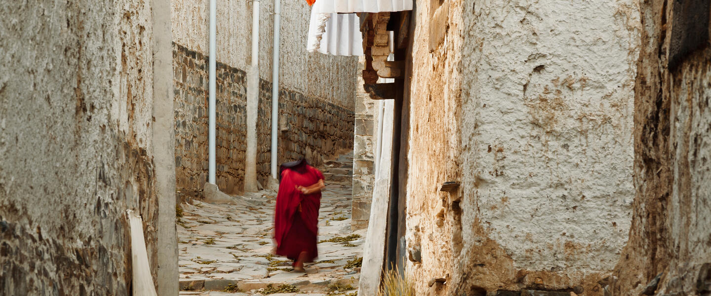 China mit Tibet und Nepal - Über Land von Lhasa nach Kathmandu