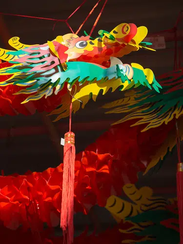 Legenden der chinesischen Seidenstraße