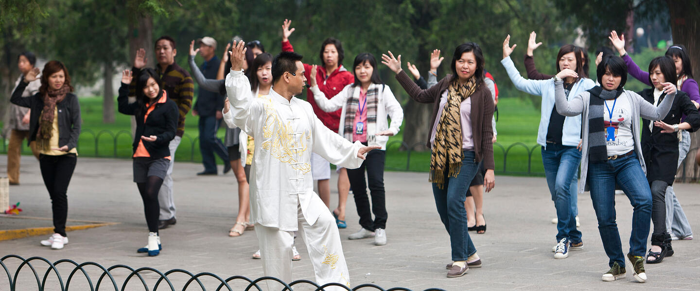 China zum Kennenlernen