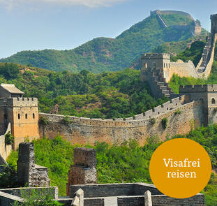 China zum Kennenlernen