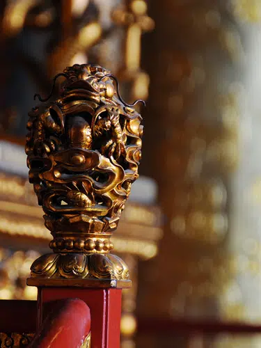 China - historische Plätze und Naturschönheiten