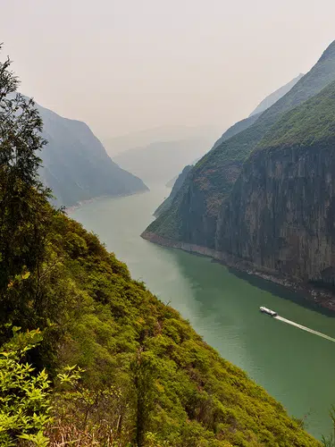 Vom Yangtze zum Mount Everest