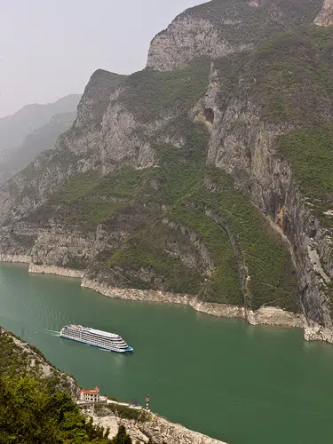 Faszinierendes China - Metropolen und Yangtze