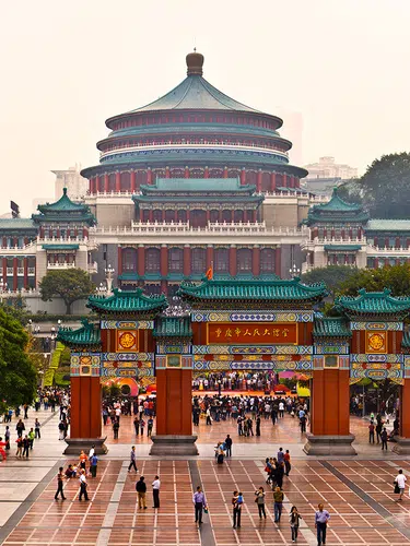 Faszinierendes China - Metropolen und Yangtze