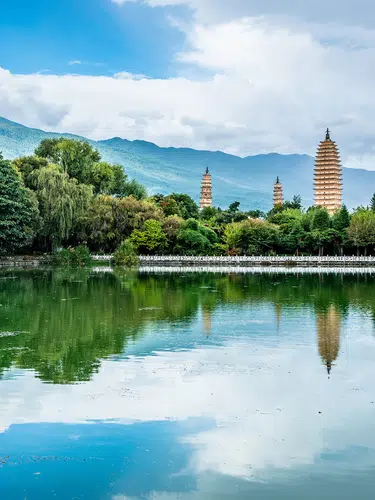 China - Yunnans Mosaik der Traditionen