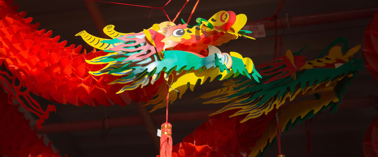 Chinas Vielfalt und das pulsierende Hongkong