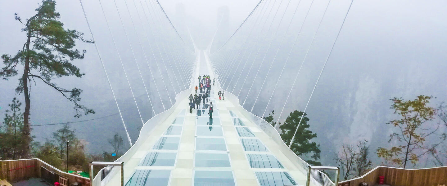 Chinas Vielfalt und das pulsierende Hongkong