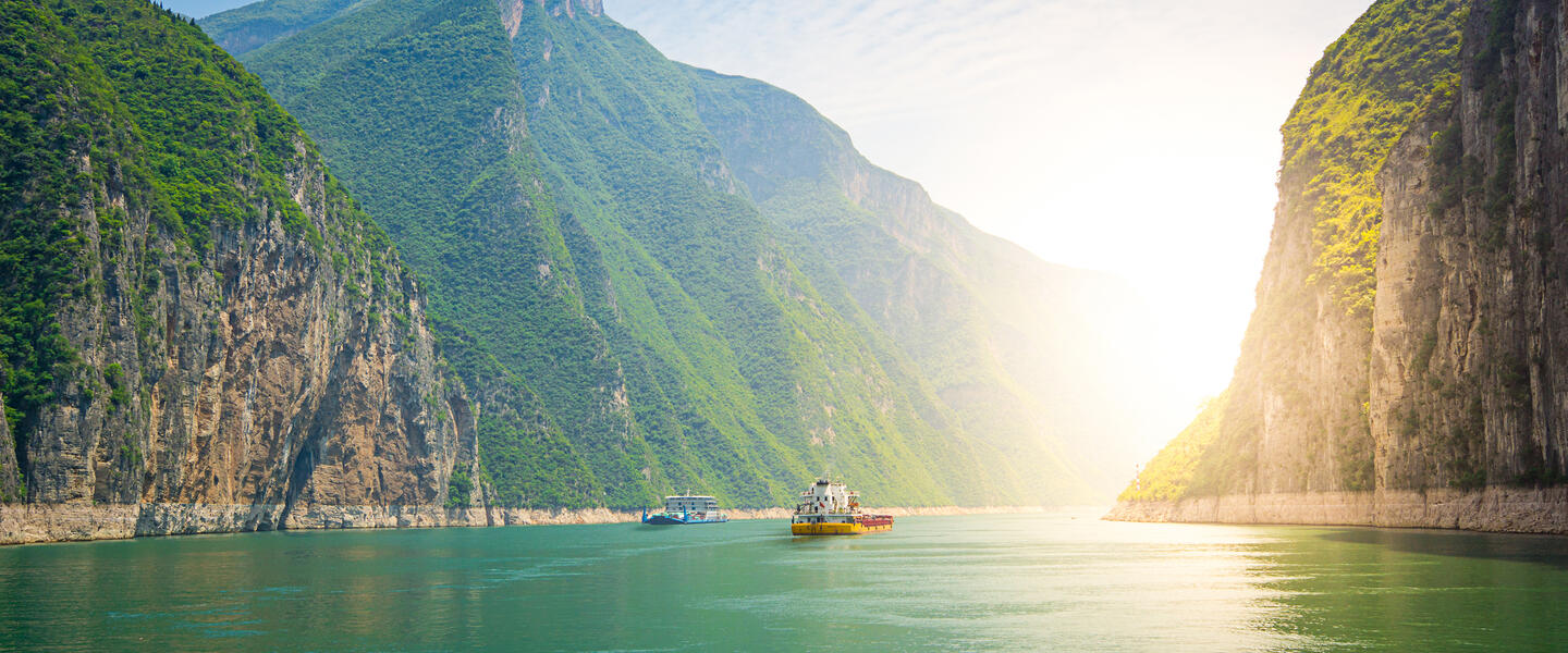 Chinas Vielfalt und das pulsierende Hongkong