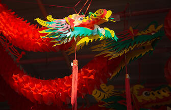 Kunstvolle Kontraste in China und Hongkong