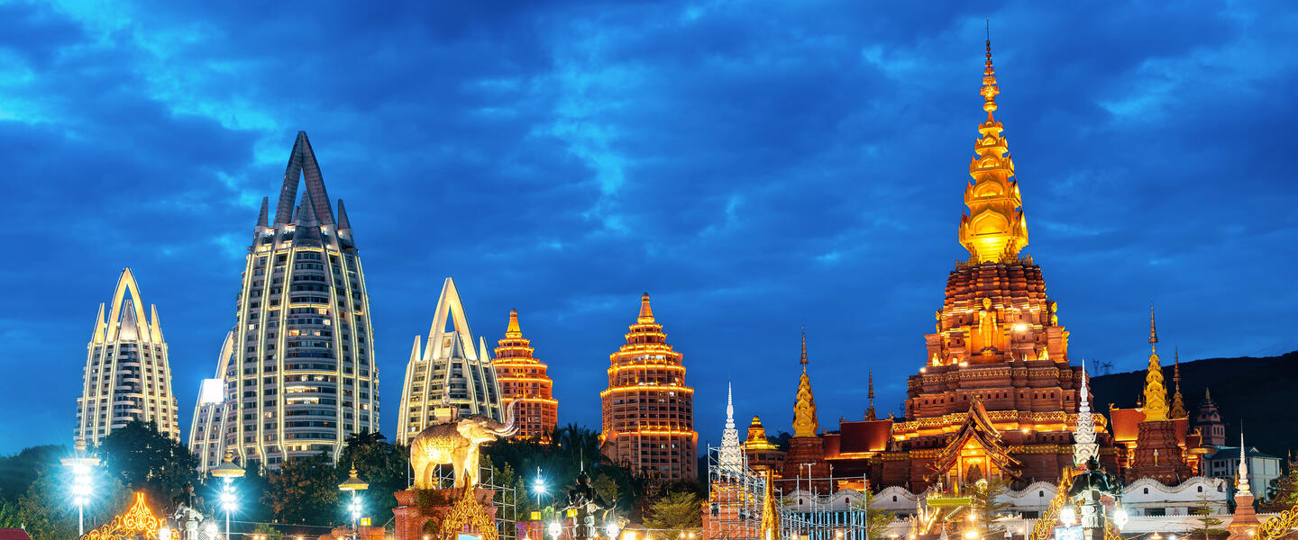 China - zu den Ursprüngen der Teekultur in Yunnan