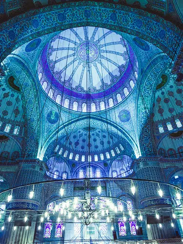 Istanbul ─ Stadt auf zwei Kontinenten