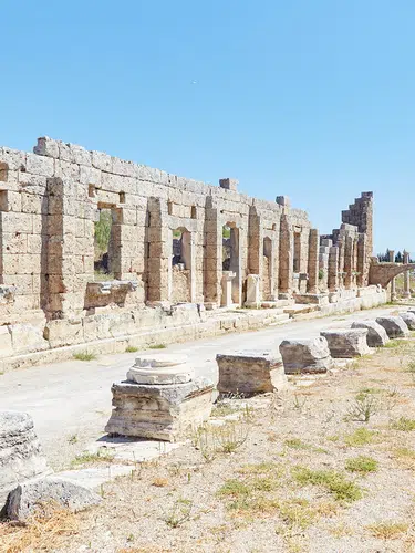 Küstenzauber der Türkei: von Istanbul nach Antalya