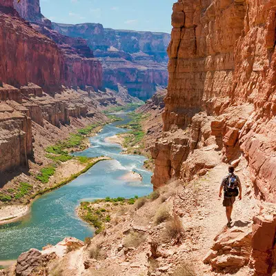 Große USA-Reise