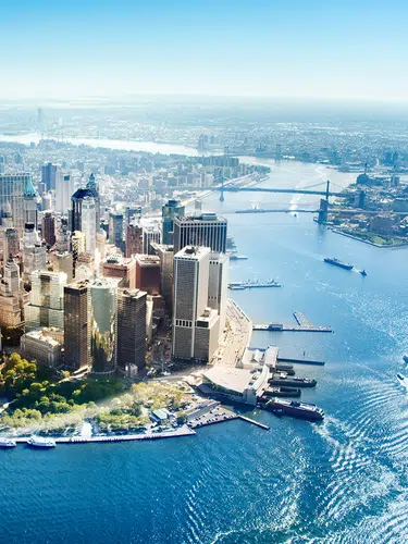 New York City - the Big Apple