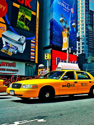 New York City - the Big Apple