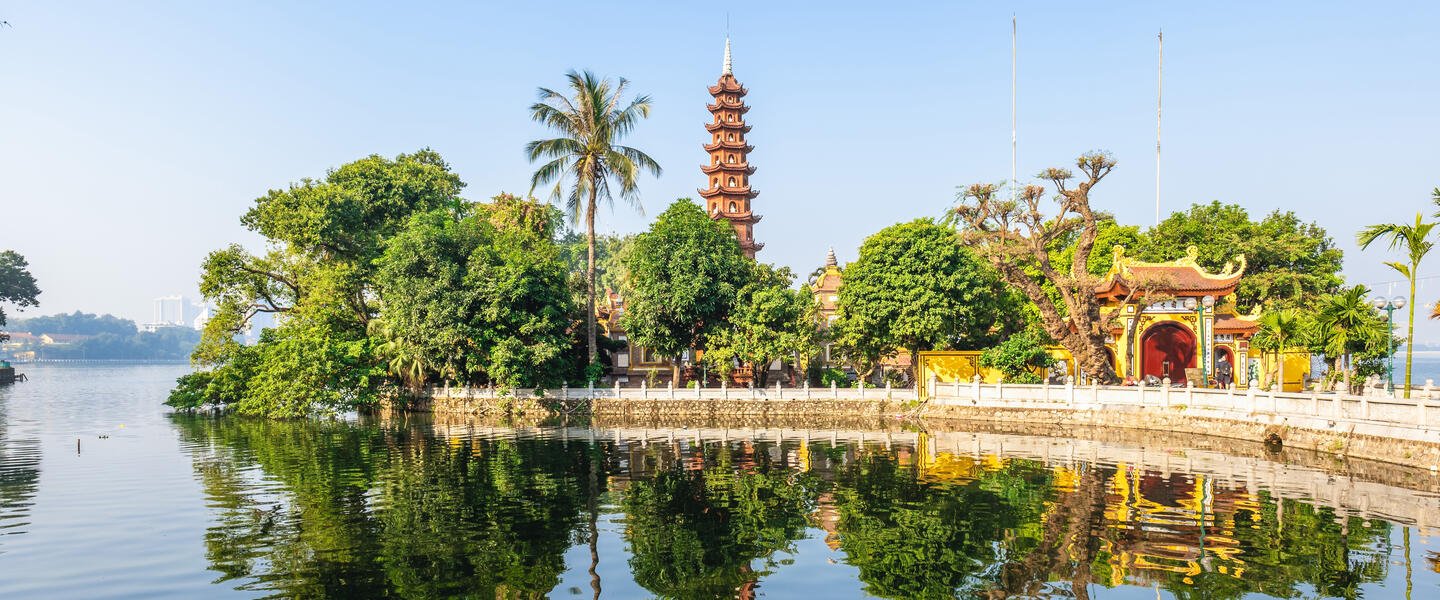 Vietnam - Höhepunkte im Herzen Indochinas mit Meer
