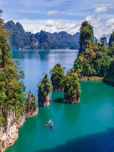 Südthailand - Tempel, Tropenparadiese und Traumstrände