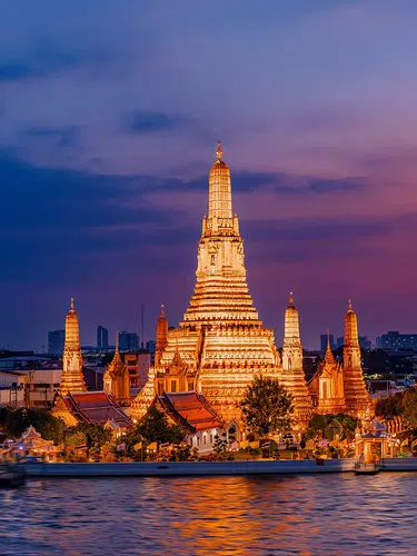 Südthailand - Tempel, Tropenparadiese und Traumstrände