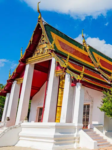 Südthailand - Tempel, Tropenparadiese und Traumstrände