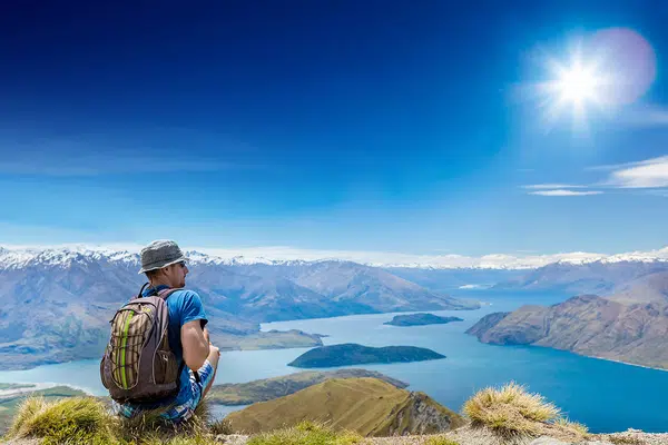 Neuseeland auf Schritt und Tritt
