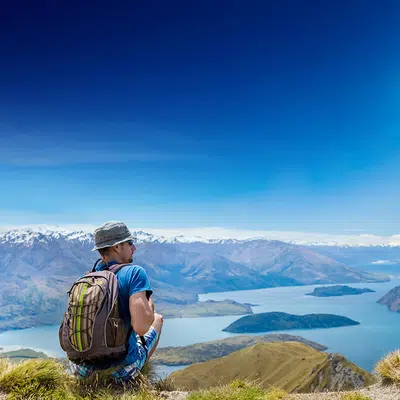 Neuseeland auf Schritt und Tritt