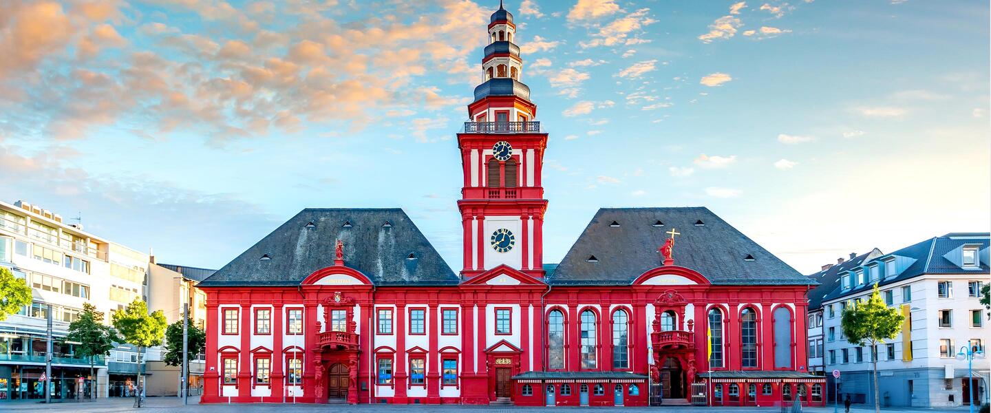 Mannheim - quadratisch, praktisch, Kultur