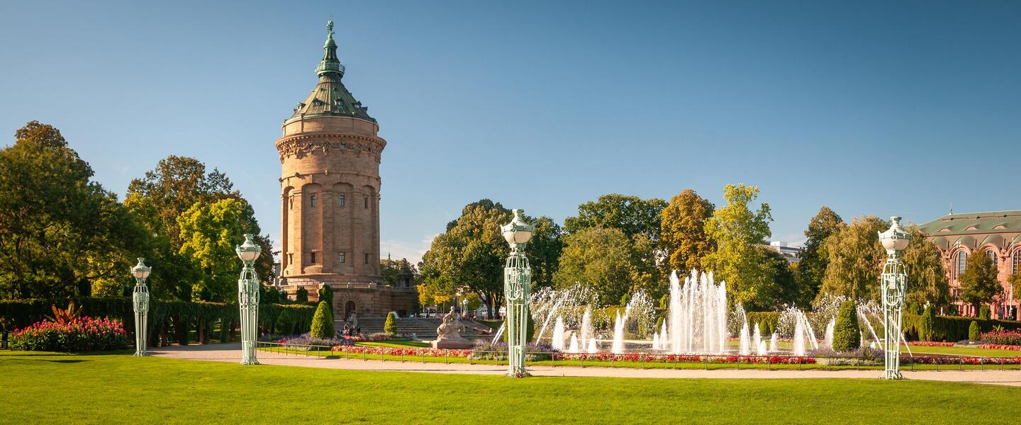 Mannheim - quadratisch, praktisch, Kultur