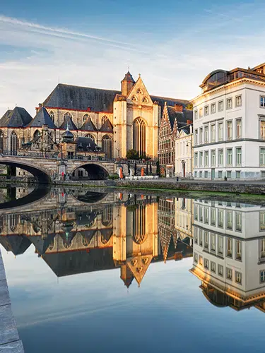 Belgien entdecken: Kunst, Geschichte und Meeresblicke