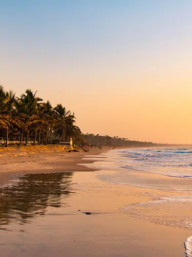 Gambia entdecken