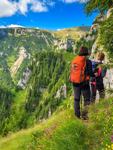 Wanderungen in Siebenbürgen