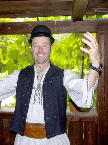 Wanderungen in Siebenbürgen