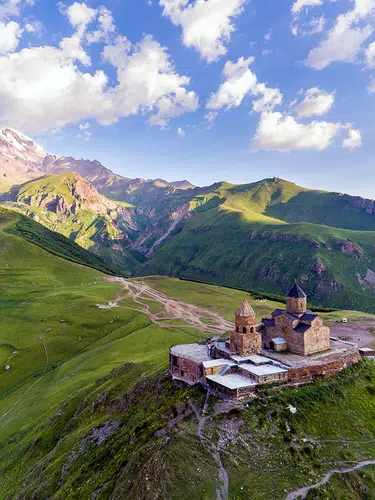Armenien und Georgien zum Kennenlernen