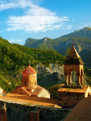 Armenien und Georgien zum Kennenlernen