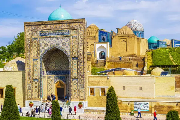 Faszinierendes Usbekistan