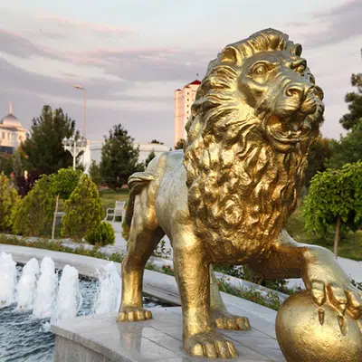 Faszinierendes Usbekistan mit Turkmenistan