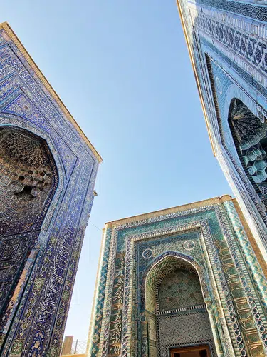 Usbekistan und Kirgisistan - auf den Spuren alter Karawanen