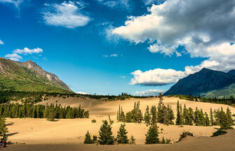 Glanzlichter Yukon und Alaska
