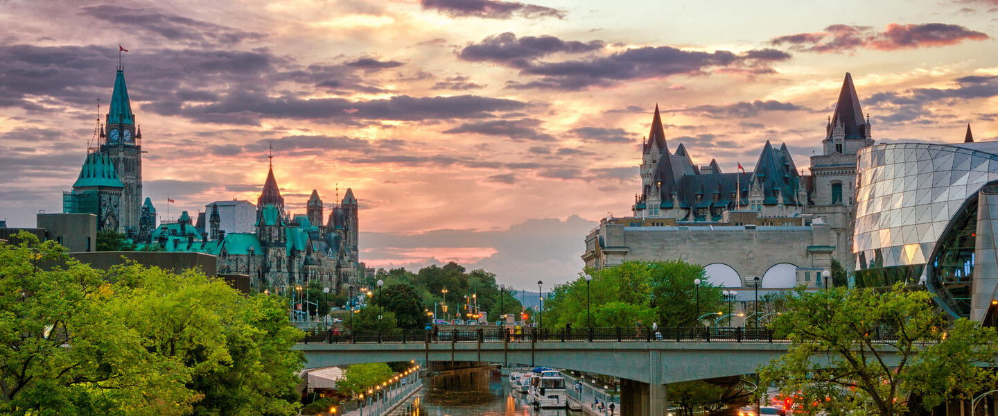 USA und Kanada: Höhepunkte der Ostküste