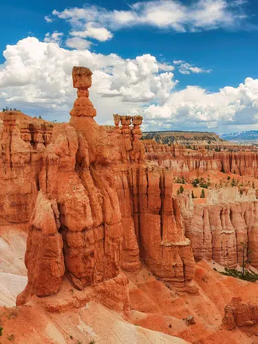 USA ─ Panorama von West nach Ost