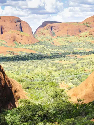 Umfassendes Australien