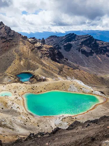 Neuseeland bewusst erleben von Christchurch nach Auckland