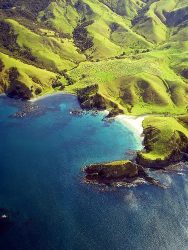Neuseeland mit der Bahn inklusive Bay of Islands