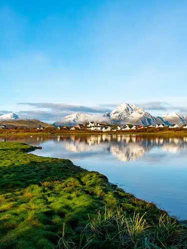 Fjorde, Lofoten und Nordkap