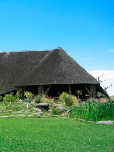 Okapuka Safari Lodge, Okahandja