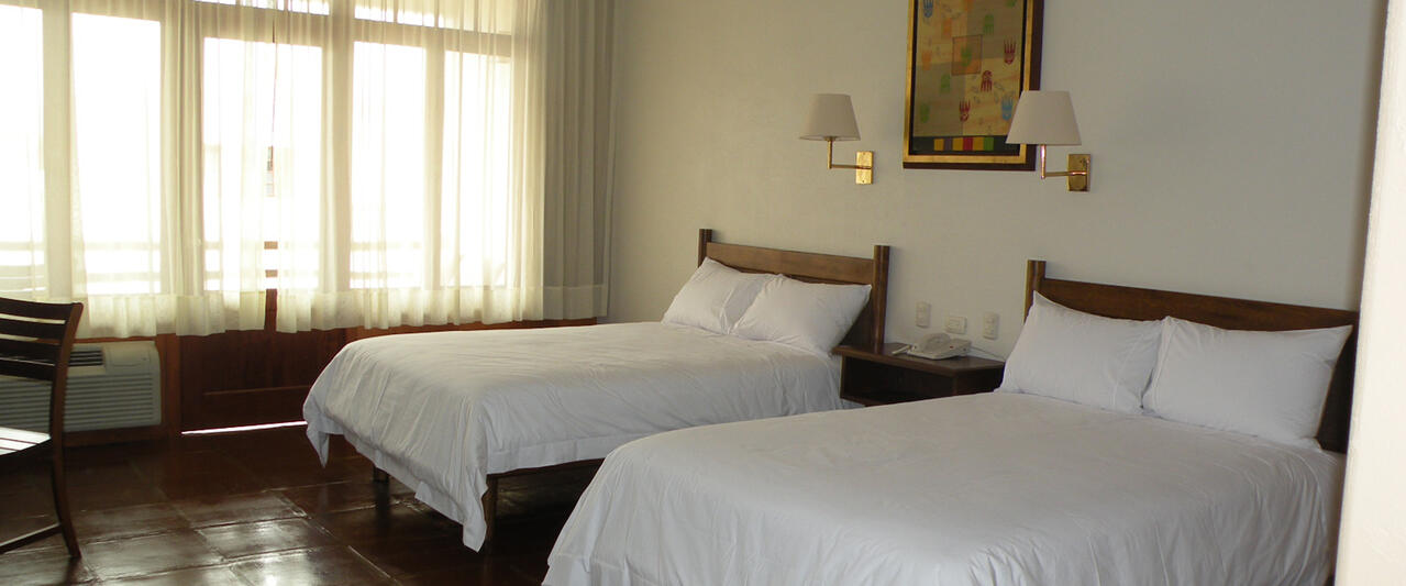 La Hacienda Bahia Paracas, Paracas