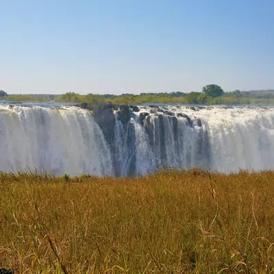 Victoria Falls Hotel, Victoria Falls
